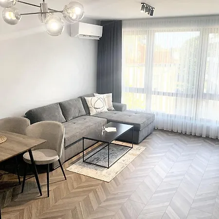 Апартамент петър 27 до плажа с паркинг Peter 27 Center And Private Parking