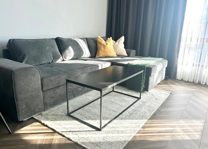 Апартамент петър 27 до плажа с паркинг Peter 27 Center And Private Parking *