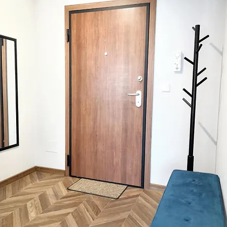 петър 27 до плажа с паркинг Peter 27 Center And Private Parking Апартаменты