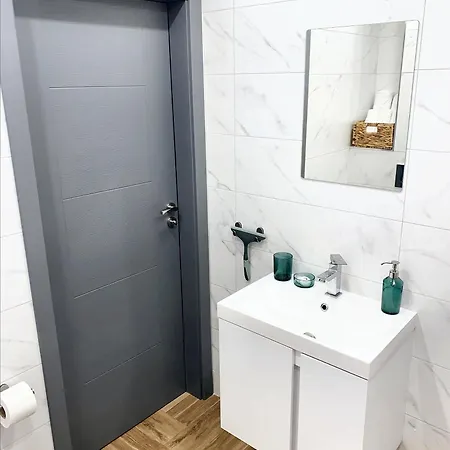 Апартаменты петър 27 до плажа с паркинг Peter 27 Center And Private Parking