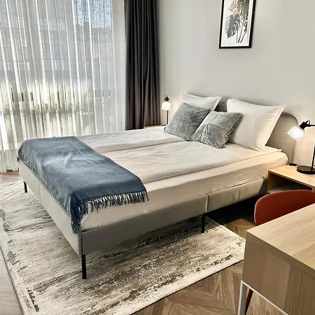 Апартаменты петър 27 до плажа с паркинг Peter 27 Center And Private Parking *